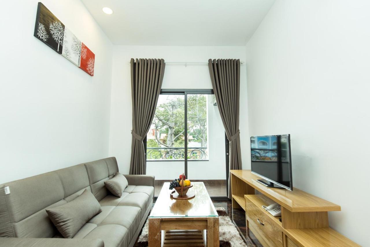 Kim Minh Apartment & Hotel Vũng Tàu Exteriér fotografie