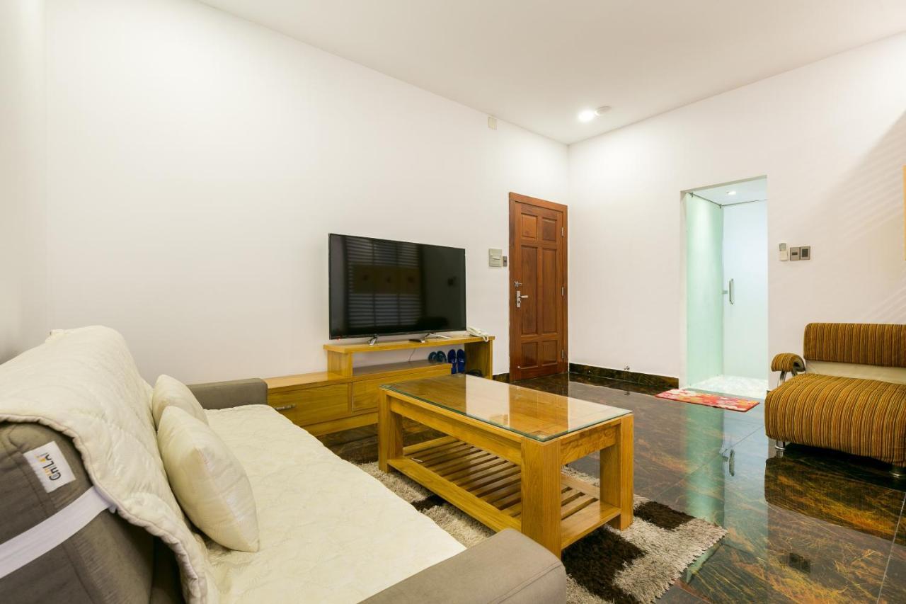 Kim Minh Apartment & Hotel Vũng Tàu Exteriér fotografie