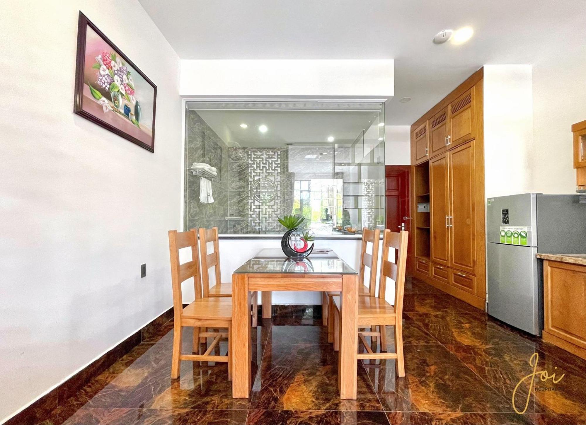 Kim Minh Apartment & Hotel Vũng Tàu Exteriér fotografie