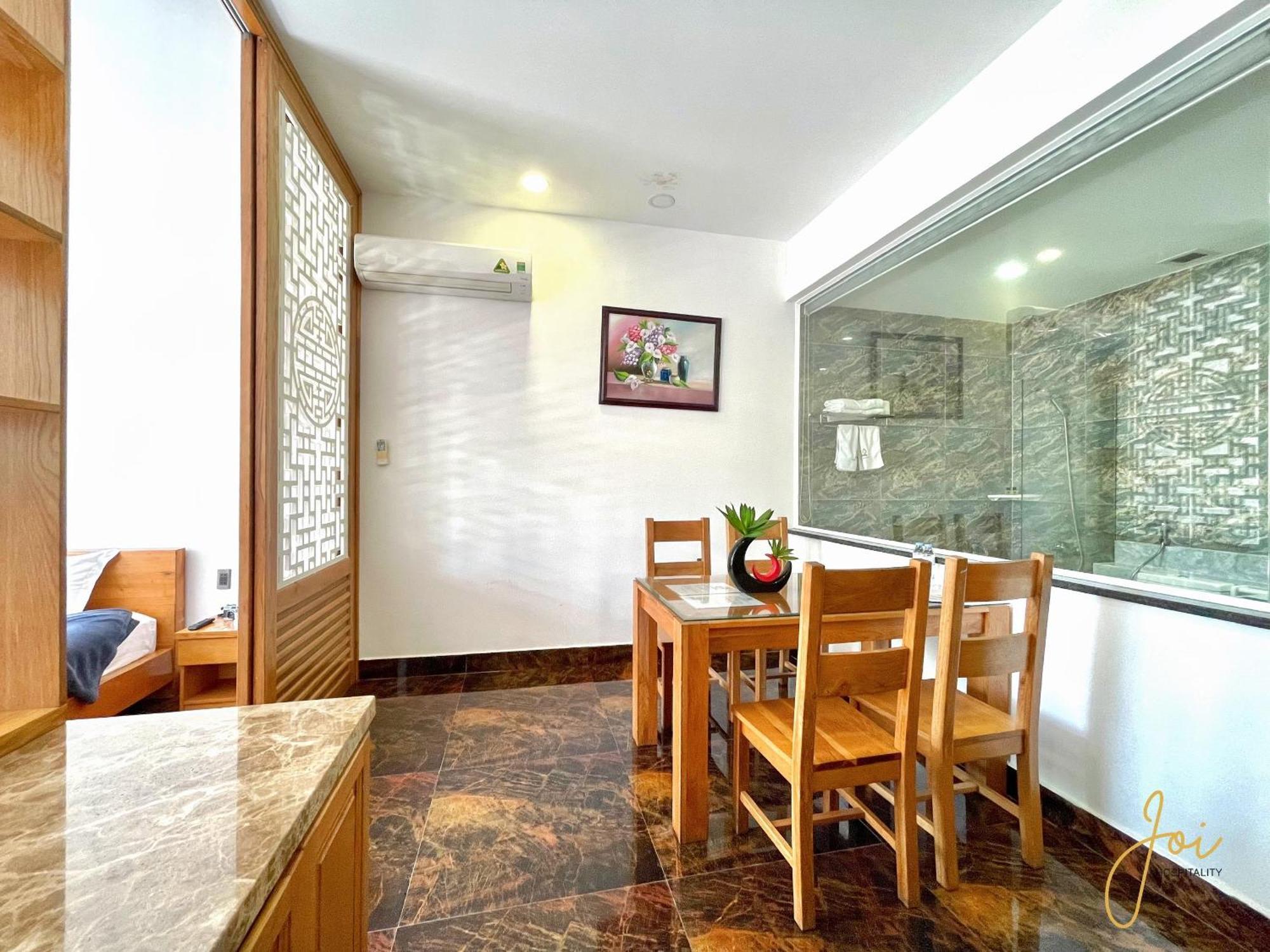 Kim Minh Apartment & Hotel Vũng Tàu Exteriér fotografie