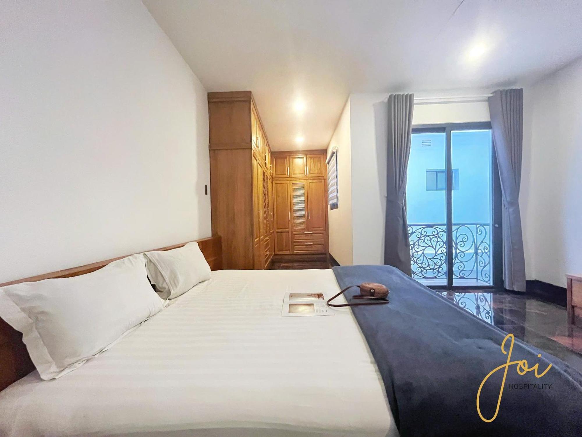 Kim Minh Apartment & Hotel Vũng Tàu Exteriér fotografie