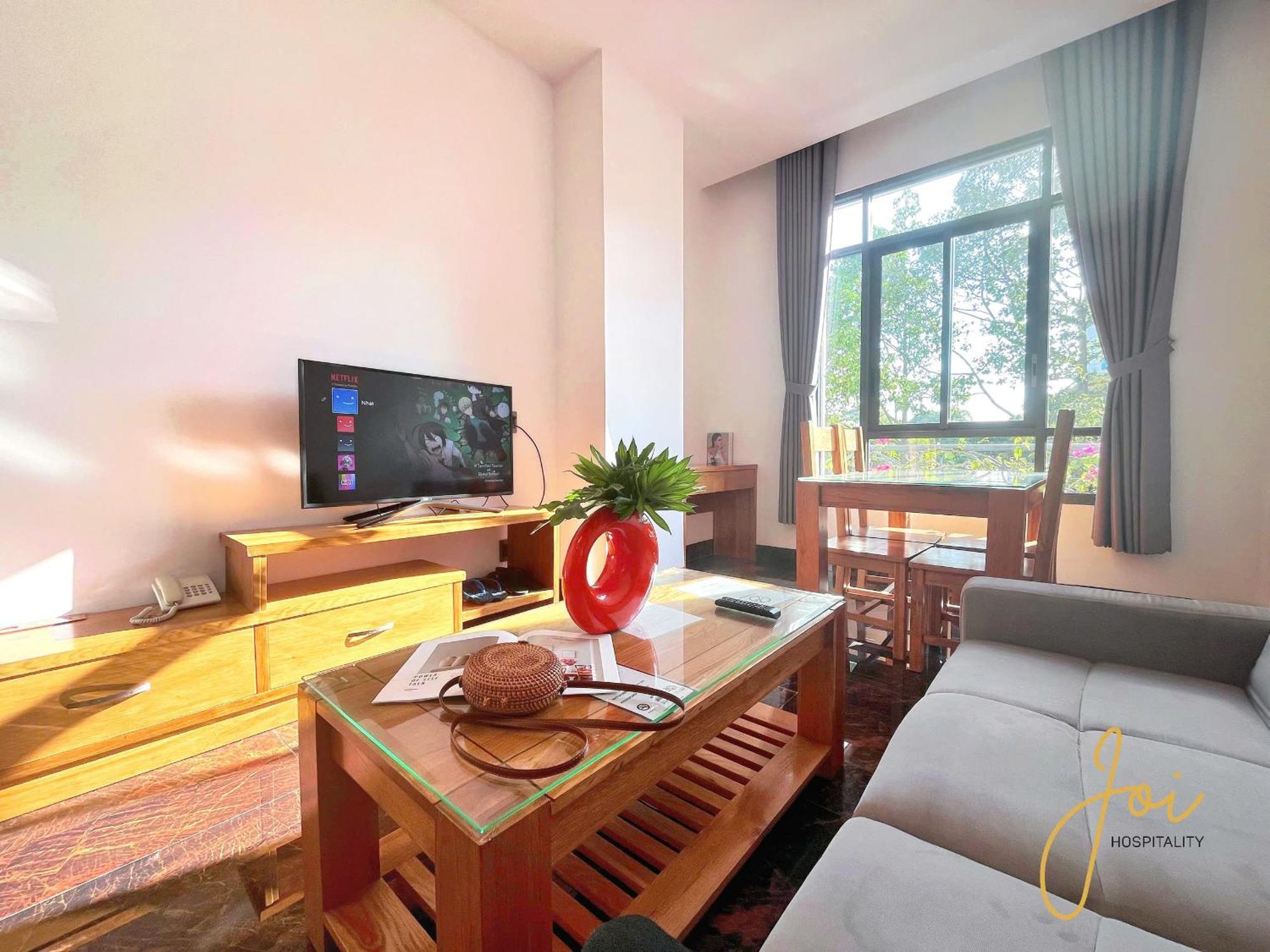 Kim Minh Apartment & Hotel Vũng Tàu Exteriér fotografie
