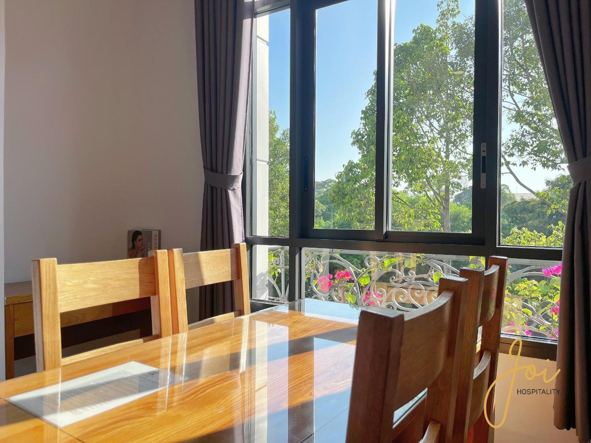Kim Minh Apartment & Hotel Vũng Tàu Exteriér fotografie