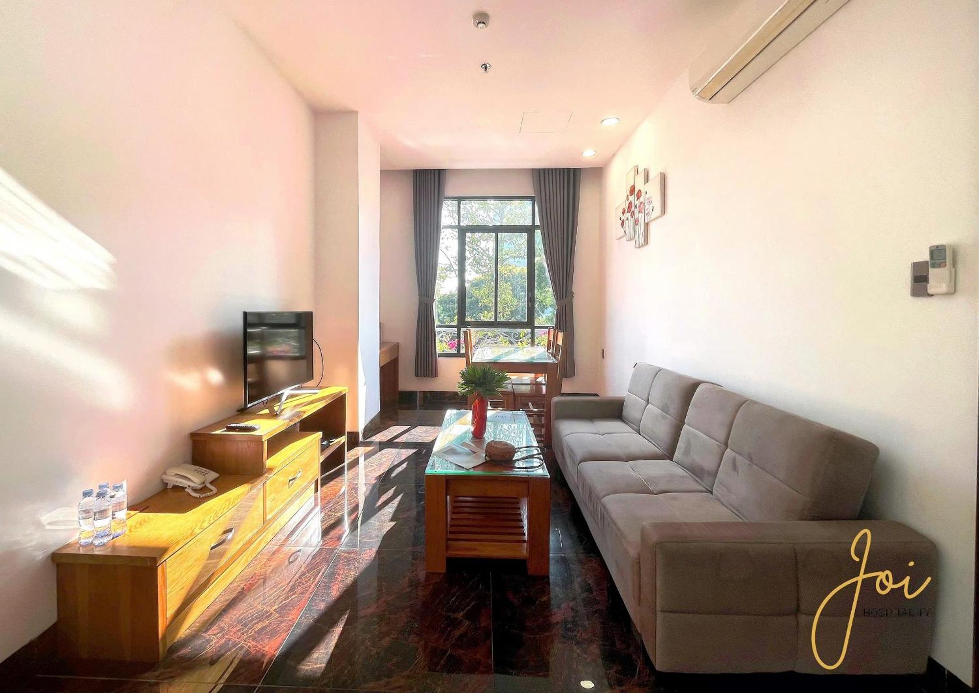Kim Minh Apartment & Hotel Vũng Tàu Exteriér fotografie