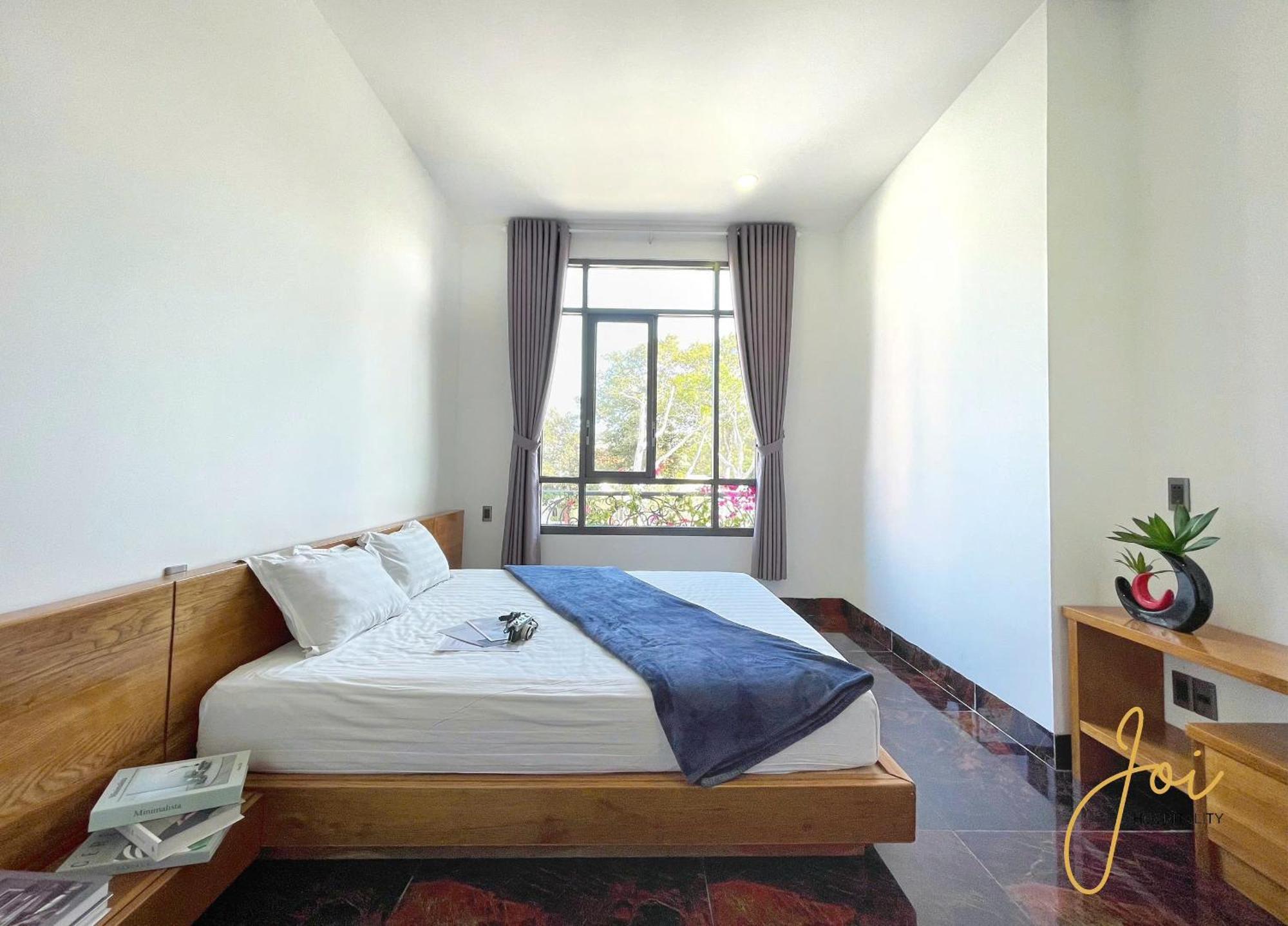 Kim Minh Apartment & Hotel Vũng Tàu Exteriér fotografie