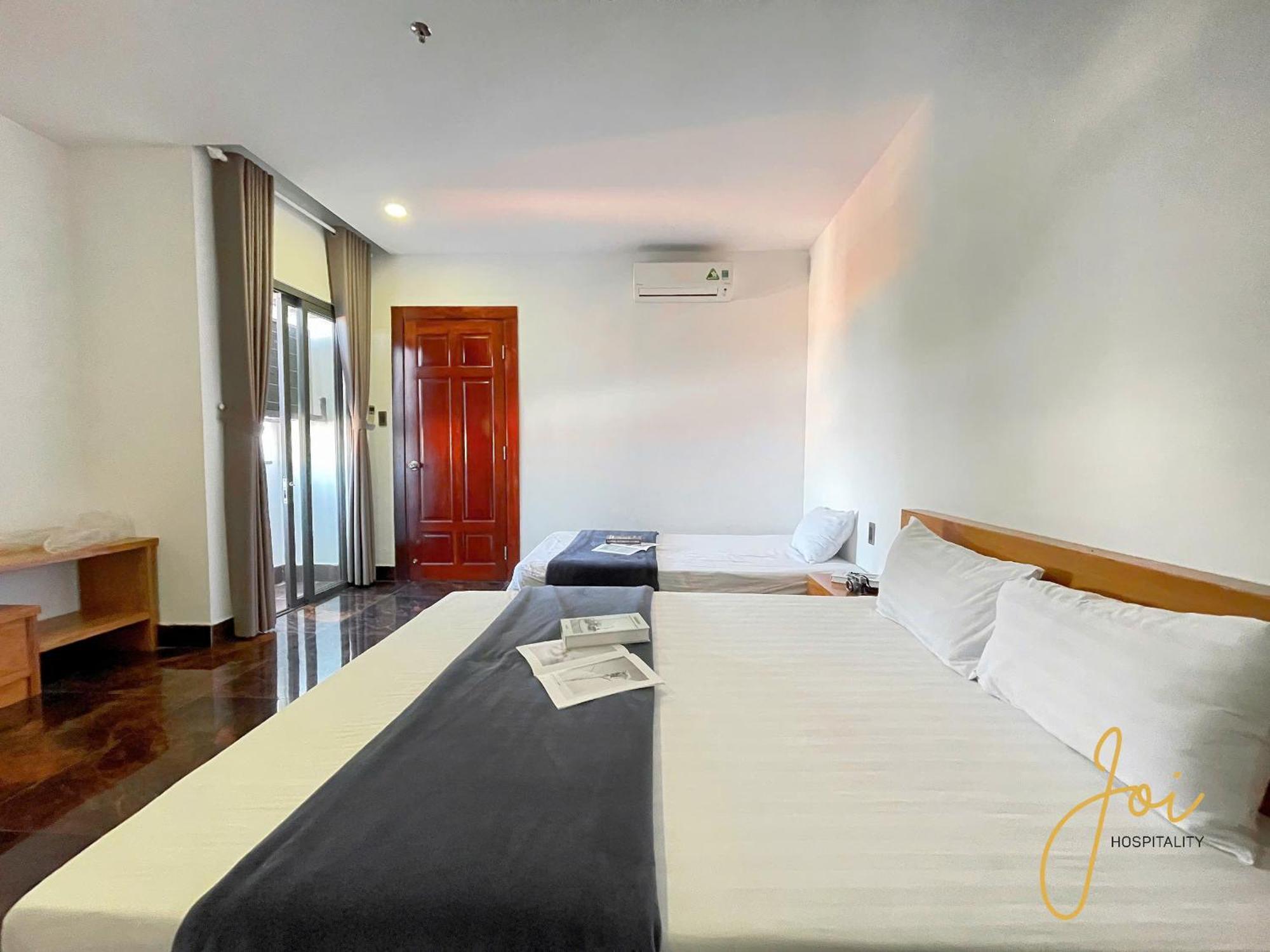 Kim Minh Apartment & Hotel Vũng Tàu Exteriér fotografie