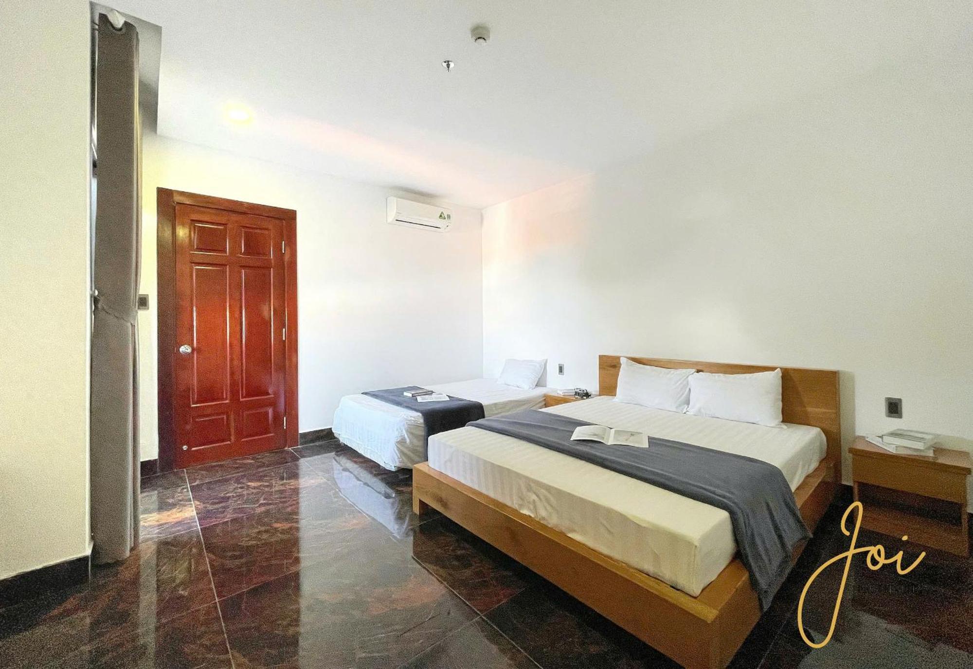 Kim Minh Apartment & Hotel Vũng Tàu Exteriér fotografie